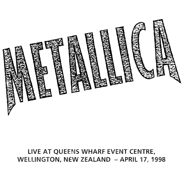 The Vault Official Bootleg [1998-04-17] Live At Queens Wharf Events Center, Wellington, New Zealand (April 17, 1998)